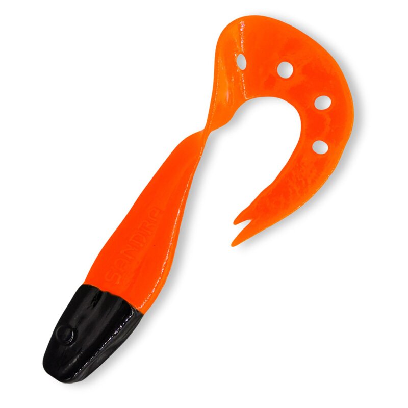 071BH orange / black Head