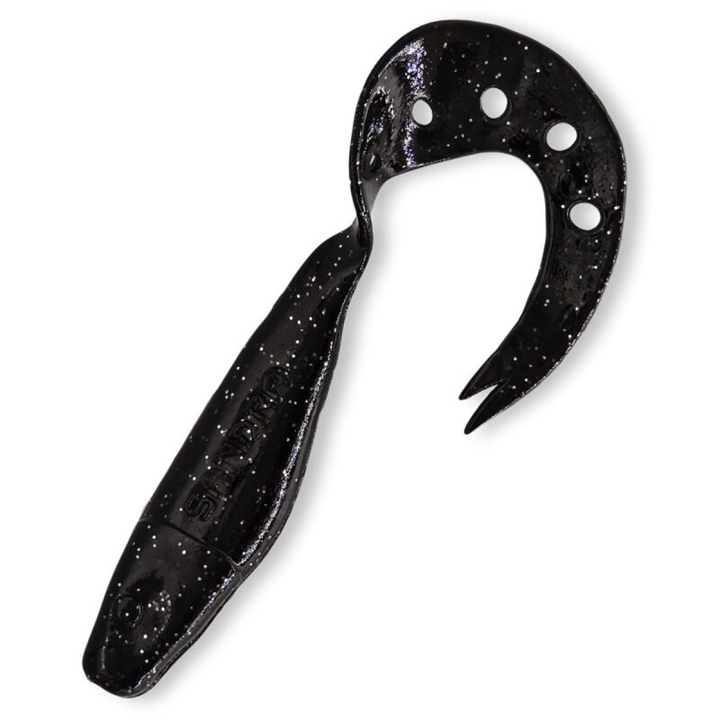 157 rauch silber glitter