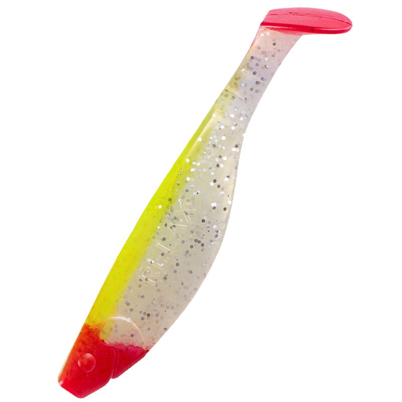 054R goldperl-Glitter / fluogelb