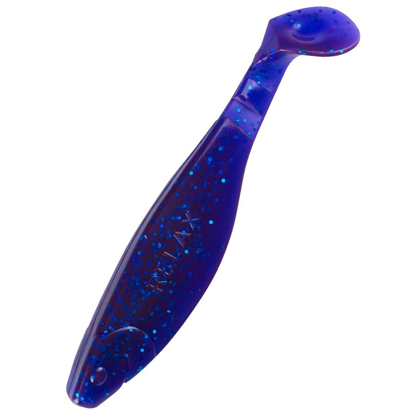 175 crawfish-violett-electric blue-Glitter