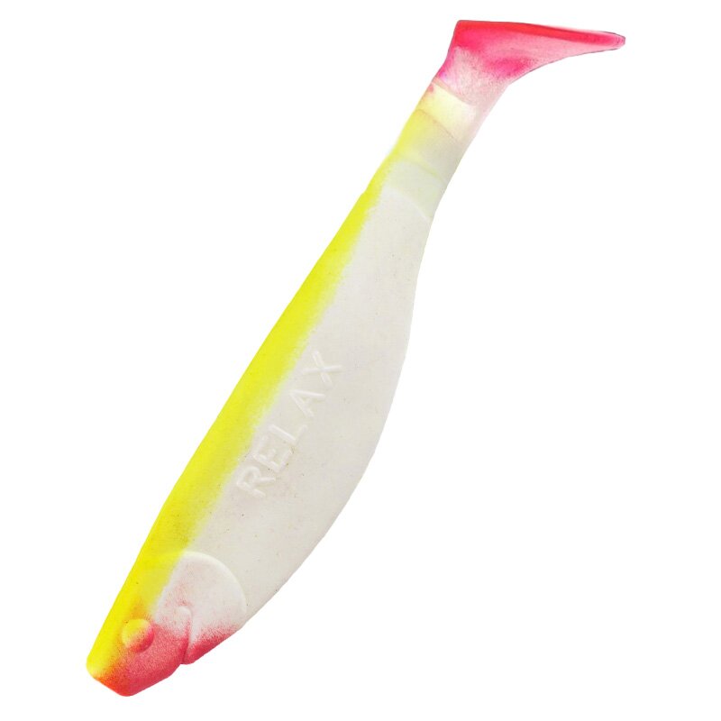 005R reinweiss / fluogelb