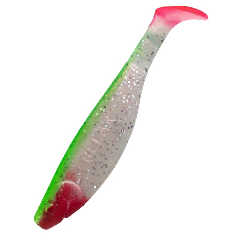 040R perl-Glitter / grün