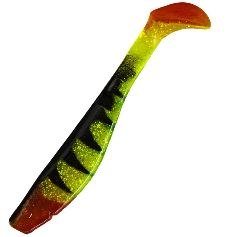 066Z grün (chartreuse) - glitter / Zander