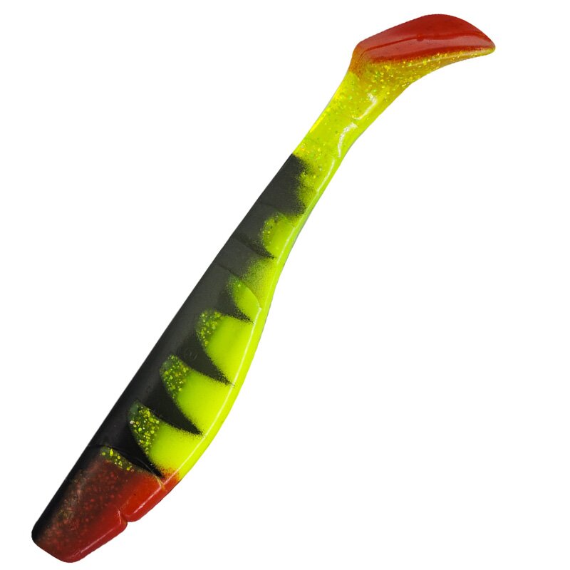 066ZF grün(chart)gl/Zander/bauch:fluogelb