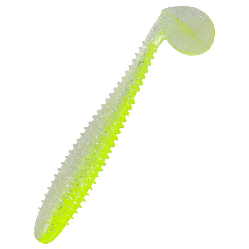 White Ice/Chartreuse