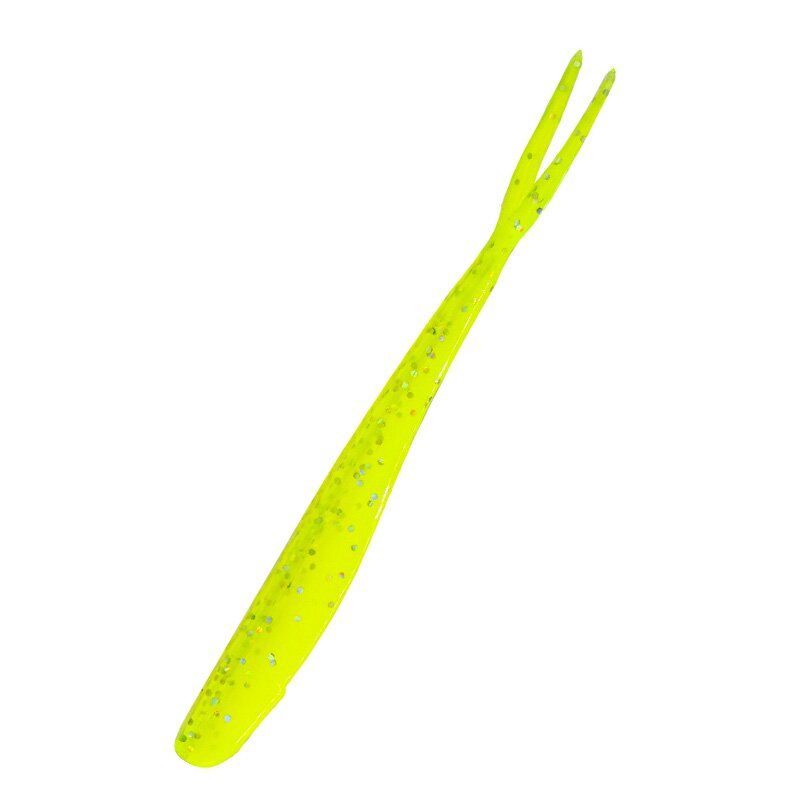 B034 fluogelb  / fluogrün-Glitter