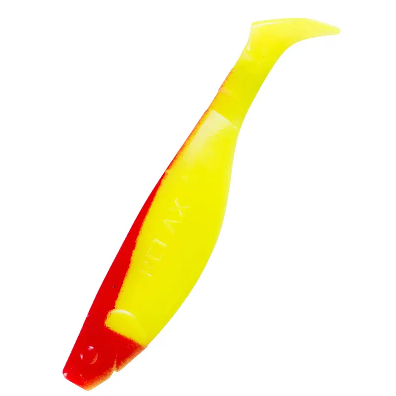 057 fluogelb / rot