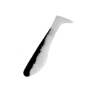 Relax Kopyto 1" 3,5 cm 10 Stück (SX Kopyto-Classic 1") 002 Reinweiss/Schwarz