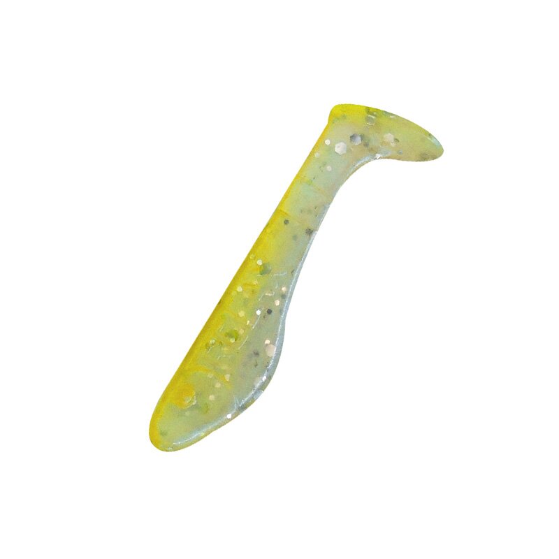 012 Perl-glitter/Fluogelb