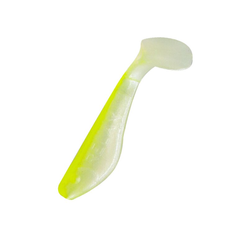 012 Perlweiss/Fluogelb