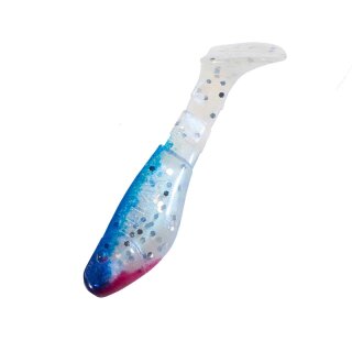 Relax Kopyto 2" 15 Stück (SX Kopyto Classic 2" ca. 5 cm) 047 blauperl-Glitter / blau
