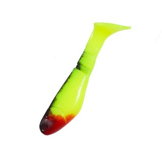 Relax Kopyto 2" 15 Stück (SX Kopyto Classic 2" ca. 5 cm) 056 fluogelb / schwarz