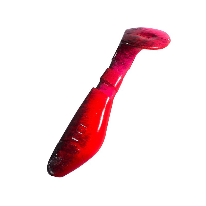 205 feuerrot / schwarz