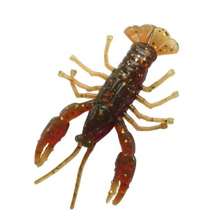 Relax Crawfish Micro 1" 3,5 cm 10 Stück (SX Baby Crawfish 1")