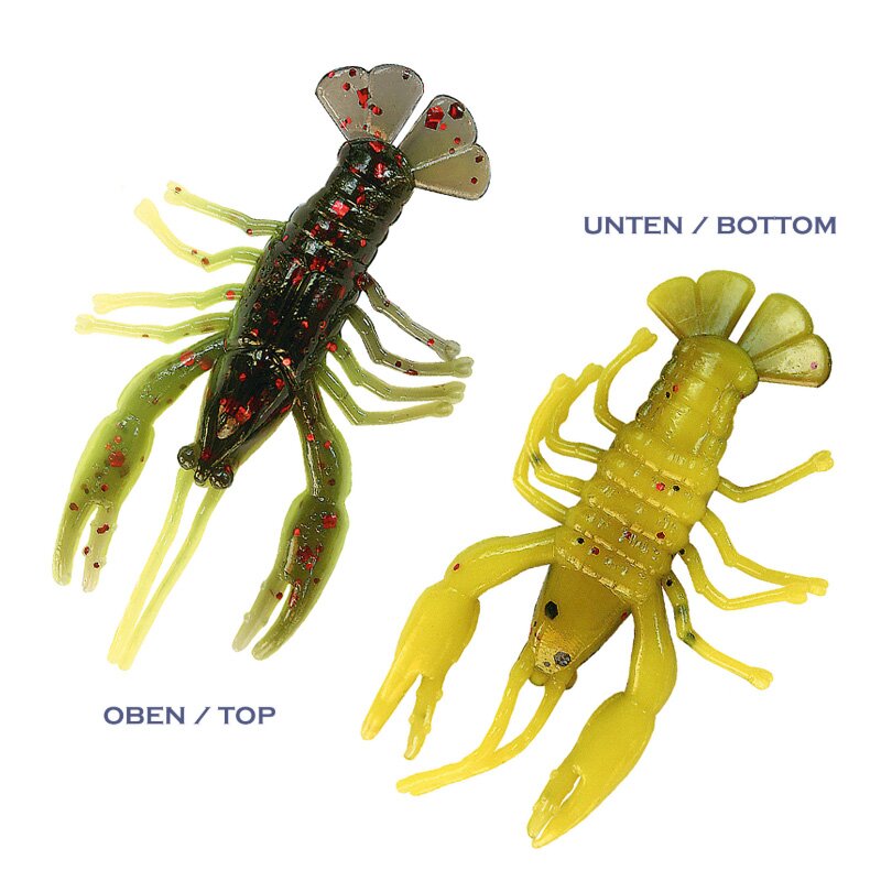 06 gelb-olive-grün- Multiglitter