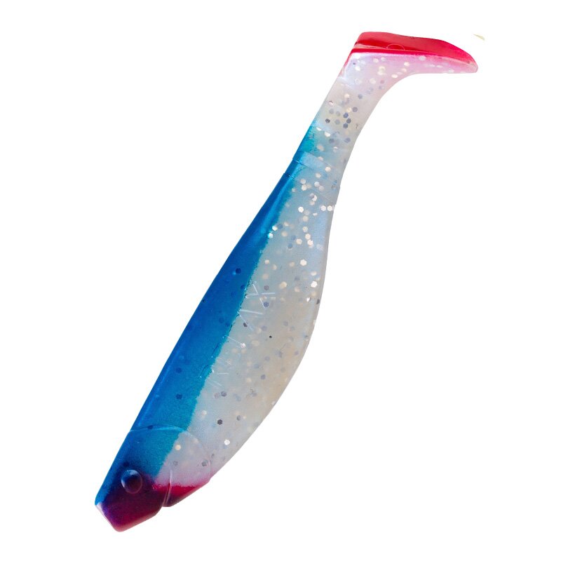 047R blauperl-Glitter / blau