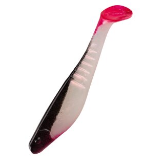 Relax Shark 4" 10 Stück (ca. 11 cm) 014R perl / schwarz