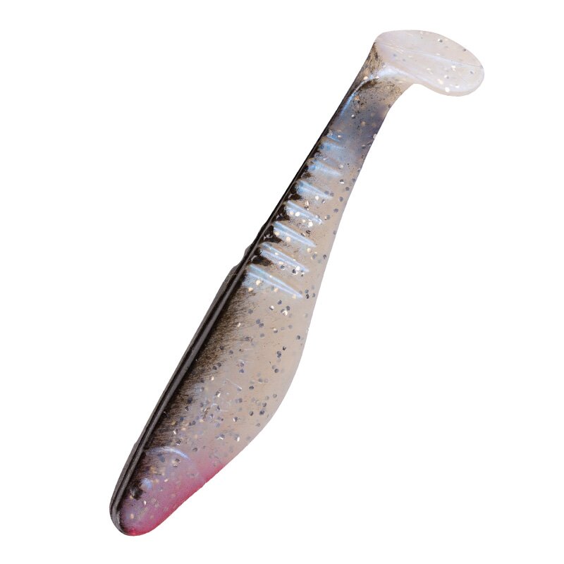 044 blauperl-glitter / schwarz