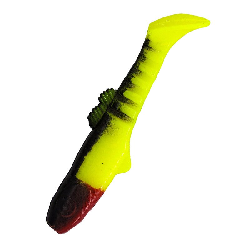 056 fluogelb / schwarz