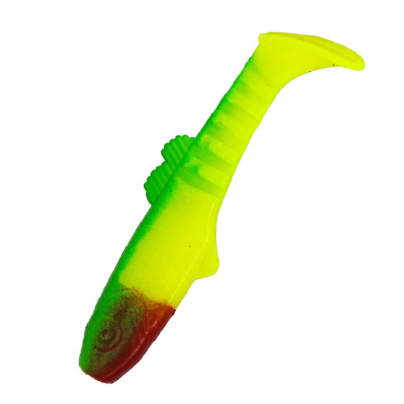 058 fluogelb / grün