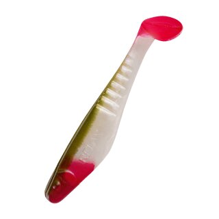 Relax Shark 4" 25 Stück (SX Shark 4" ca. 11,0 cm) 148R perlweiss / boddengrün