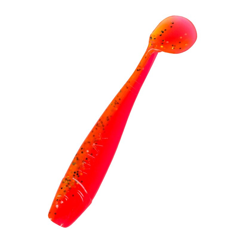 B318 feuerrot / rootbeer Glitter