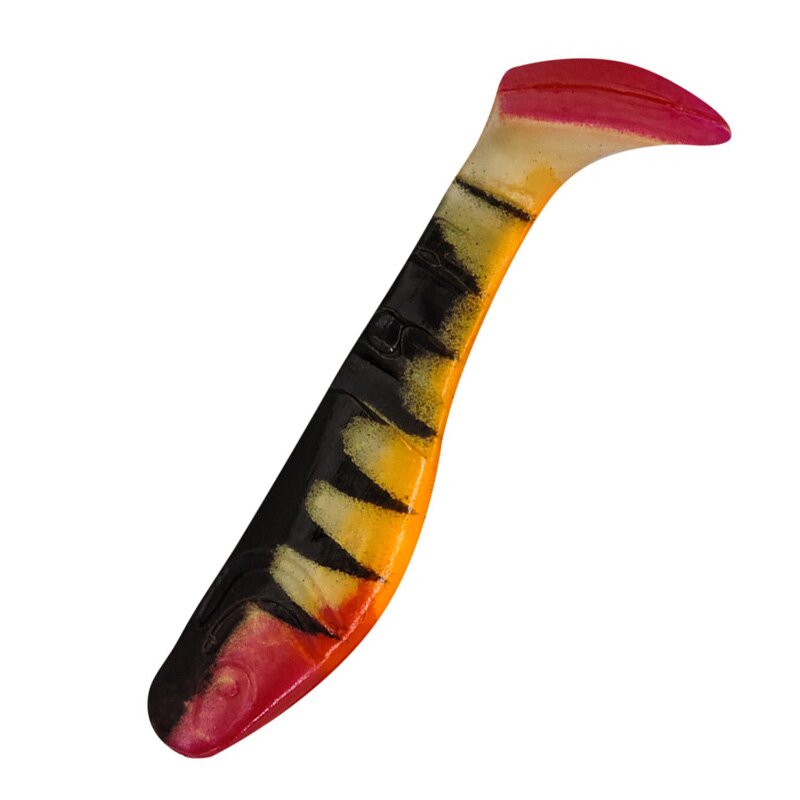 025ZO goldperl/Zander/bauch:orange/red tail