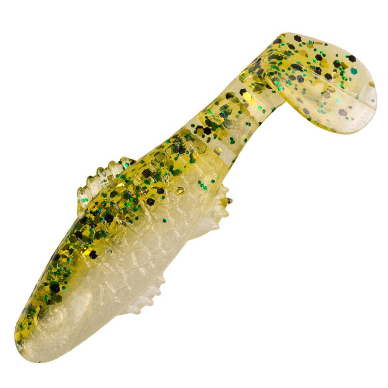 B058 goldperl / Kaulbarsch