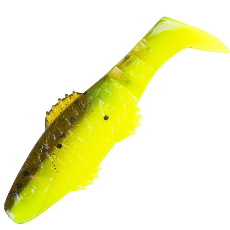 B321 fluogelb / Kaulbarsch