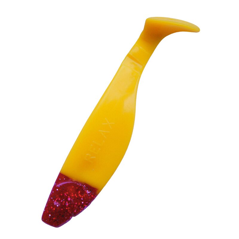 060RH gelb / red head