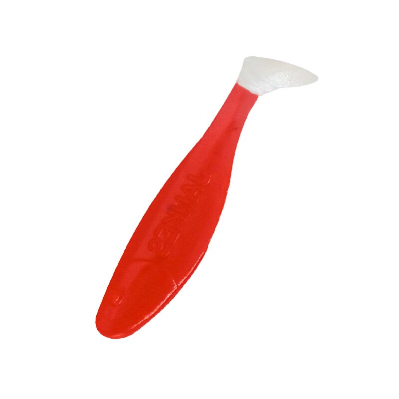 137WT feuerrot / white tail