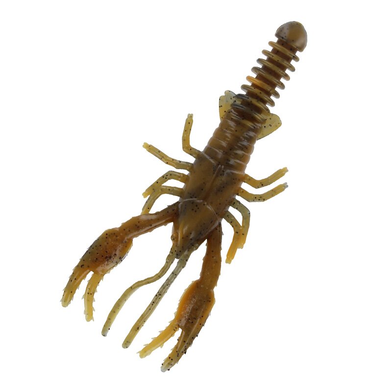 016 Craw Orange Swirl