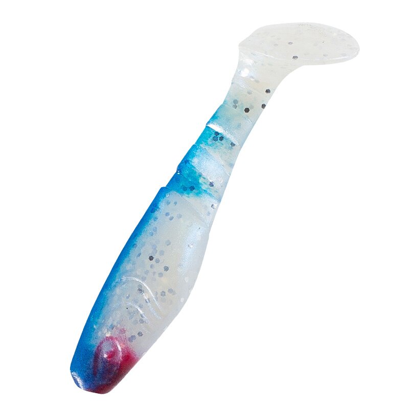 047 blauperl-Glitter / blau