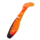 Relax Kopyto 3" 10 Stück 074 orange-Glitter /...