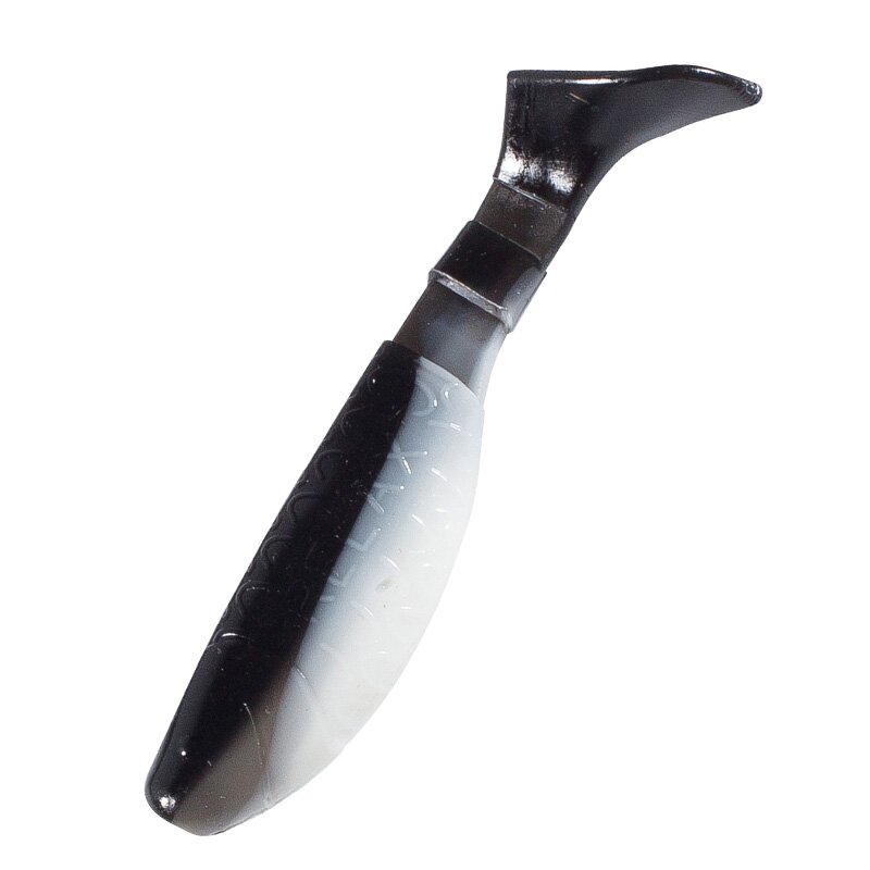 B016 reinweiss / schwarz