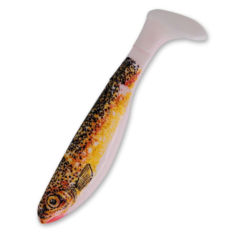 001F reinweiss / Bachforelle