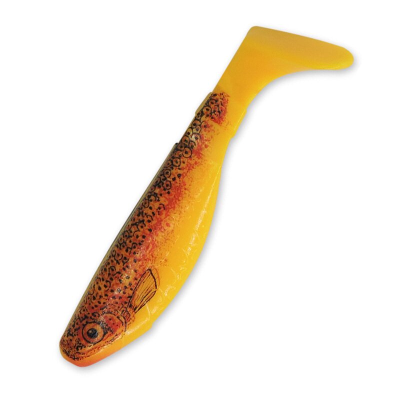 060F gelb / Bachforelle