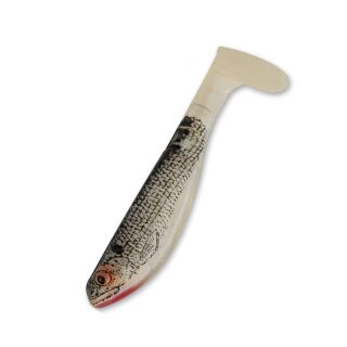 Relax Kopyto 2,5" 7cm Nature 10 Stück (SX Kopyto-Nature 2,5" ca.7,0 cm) 007W perlweiss / Weißfisch