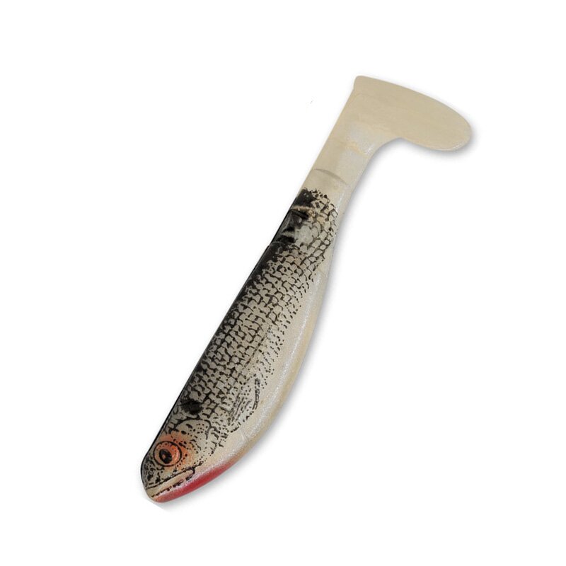 007W perlweiss / Weißfisch