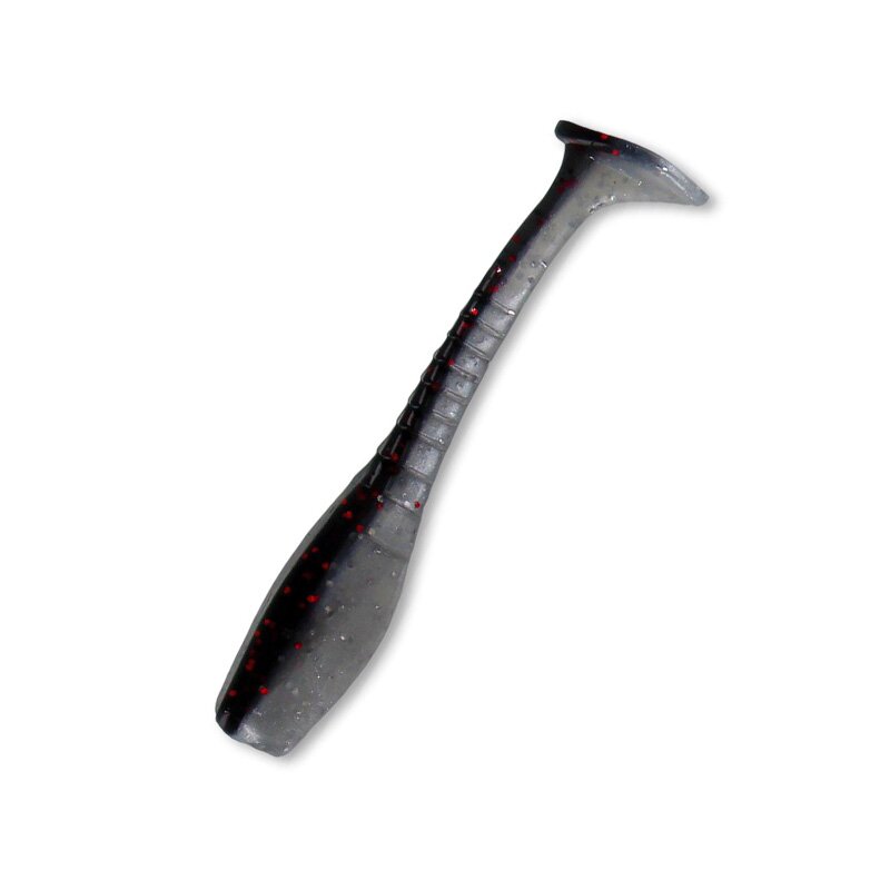 001 Black Neon/Pearl Silver
