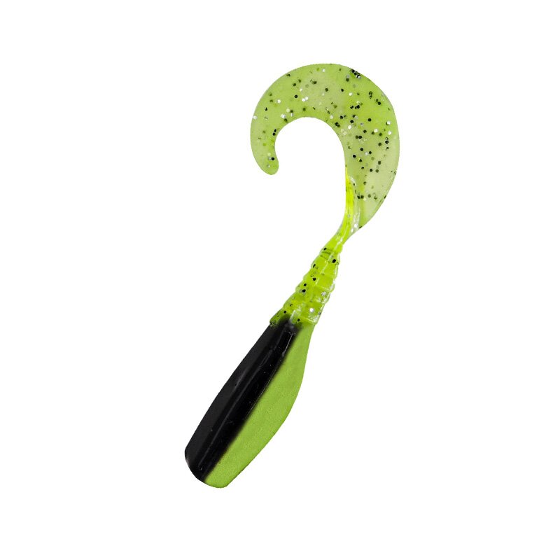 004 Chartreuse Shad