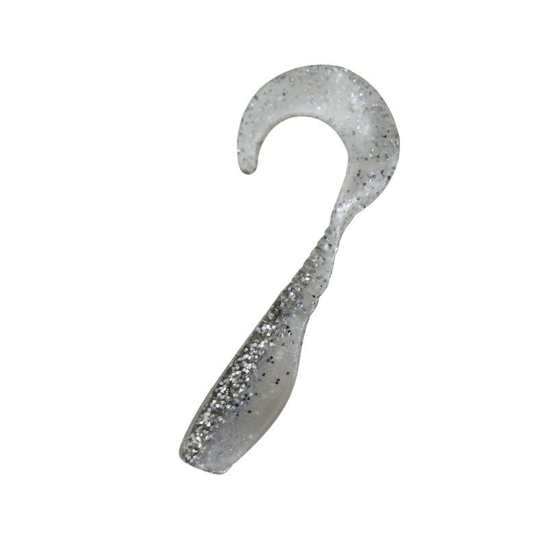 008 Silver Glitter/Pearl
