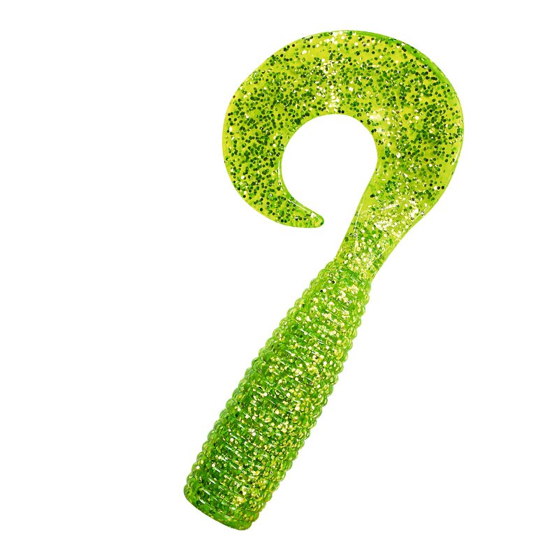 018 grün(chartreuse) glitter