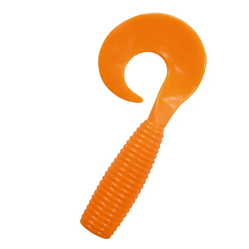 026 orange Glitter