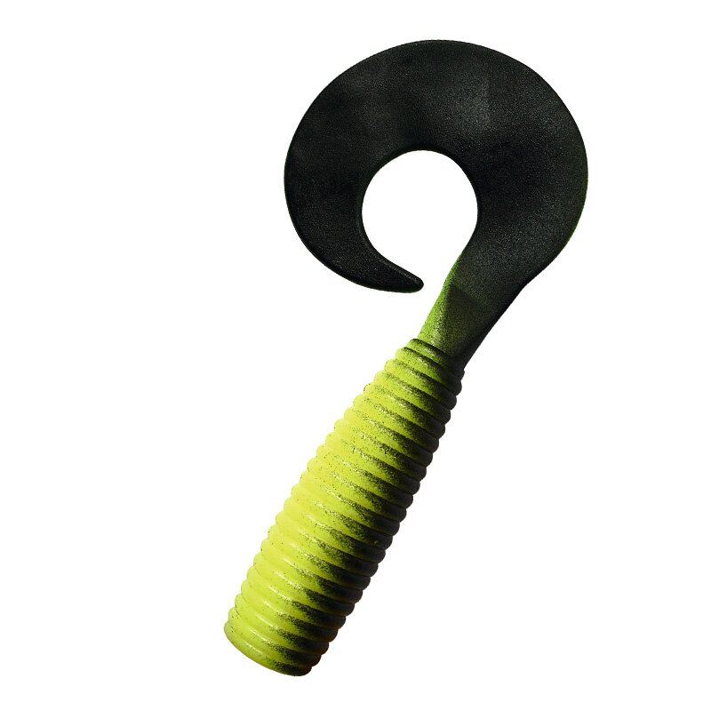 056 fluogelb / schwarz