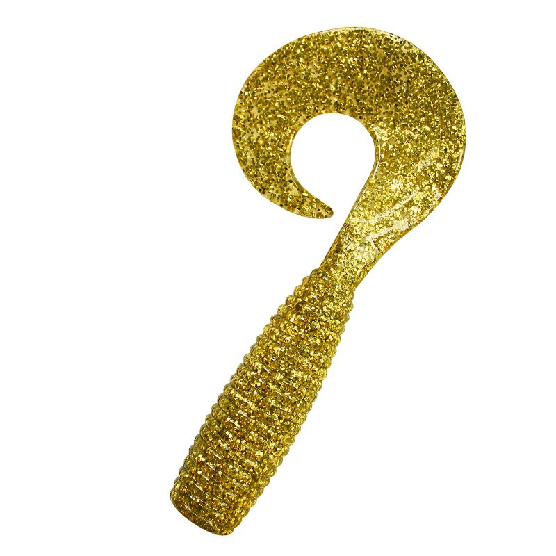 101 klar bernstein glitter