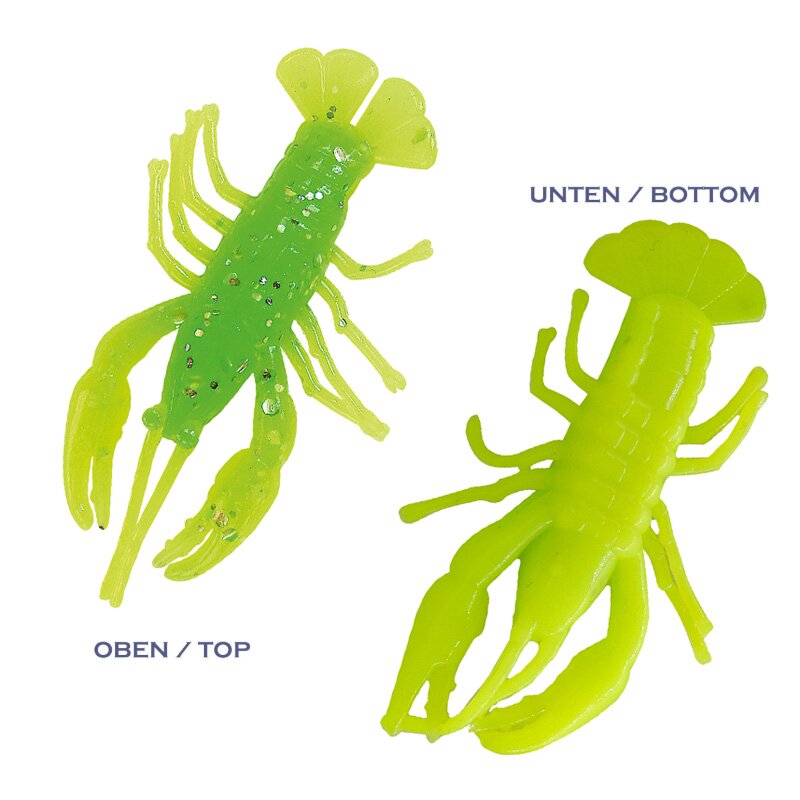 09 fluogelb-grün-glitter