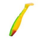Relax Kopyto 4L 10 cm Gummifische 10 Stück 063 gelb...