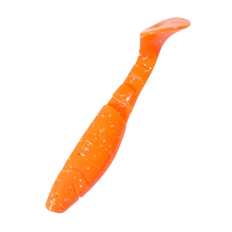 073 orange-Glitter
