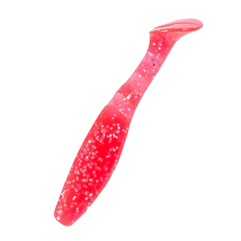 138 japanrot-Glitter